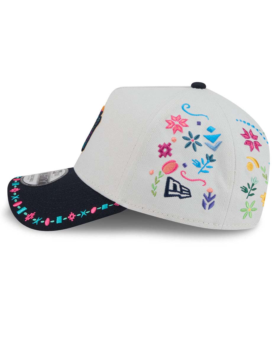 Gorra visera curva snapback para béisbol Latin Heritage MLB New York Yankees para adulto 7