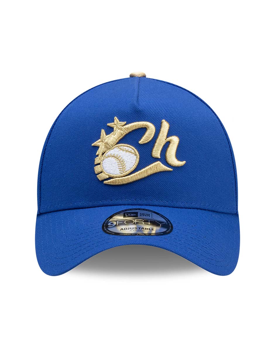 Gorra visera curva snapback para béisbol Lmp Onfield LMP Charros de Jalisco para adulto 4