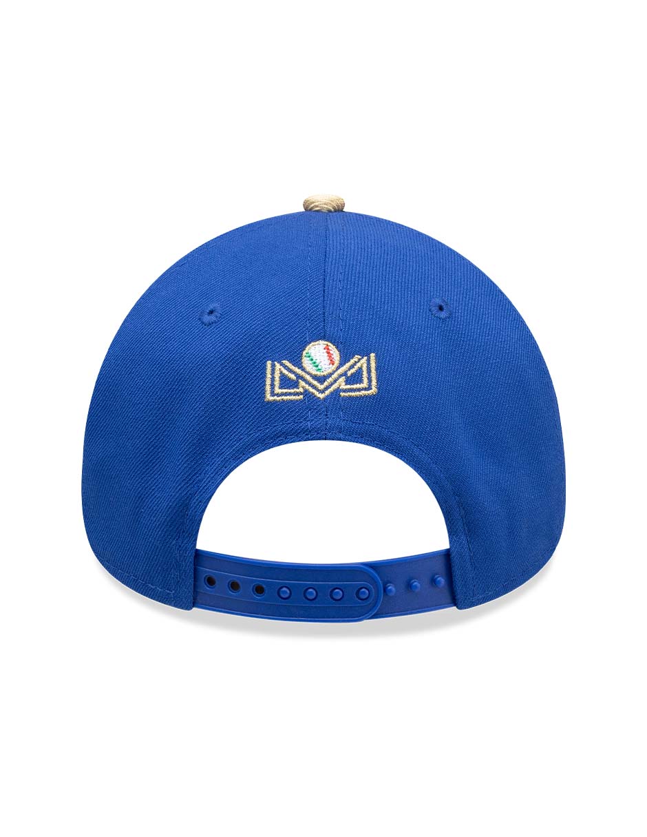 Gorra visera curva snapback para béisbol Lmp Onfield LMP Charros de Jalisco para adulto 5