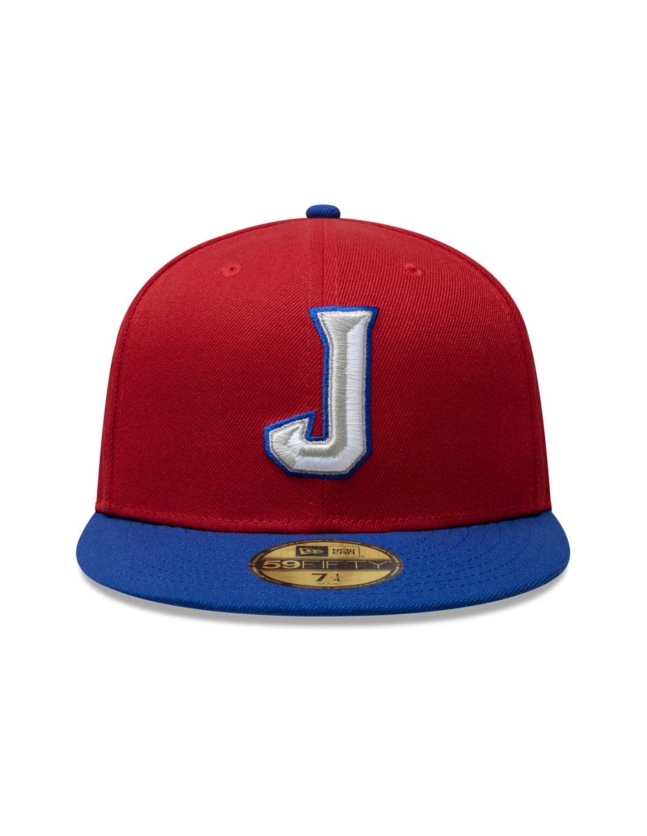 Gorra visera plana cerrada para béisbol Lmp Onfield LMP Charros de Jalisco para adulto 4