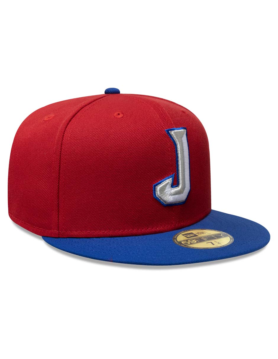 Gorra visera plana cerrada para béisbol Lmp Onfield LMP Charros de Jalisco para adulto 2
