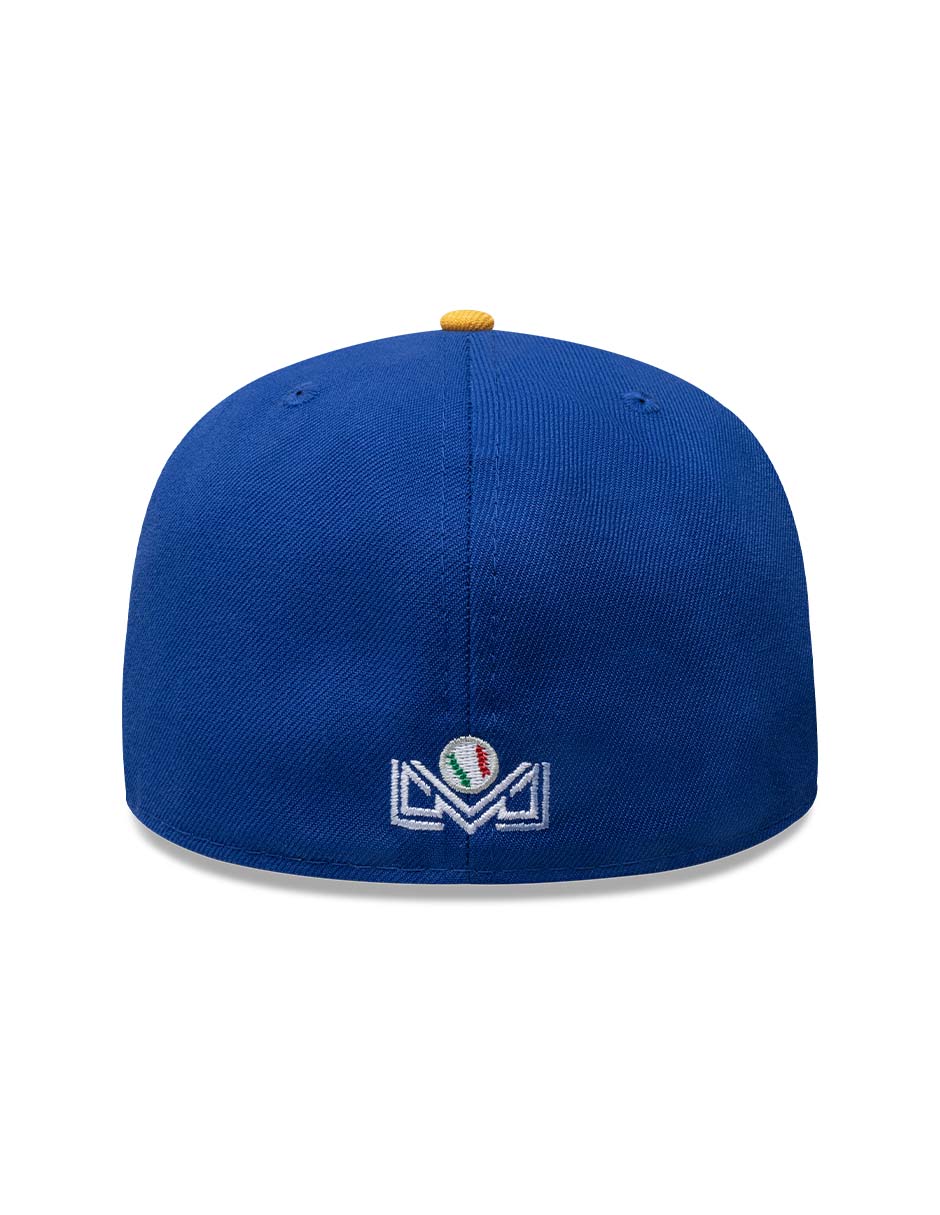 Gorra visera plana cerrada para béisbol Lmp Onfield LMP Charros de Jalisco para adulto 3
