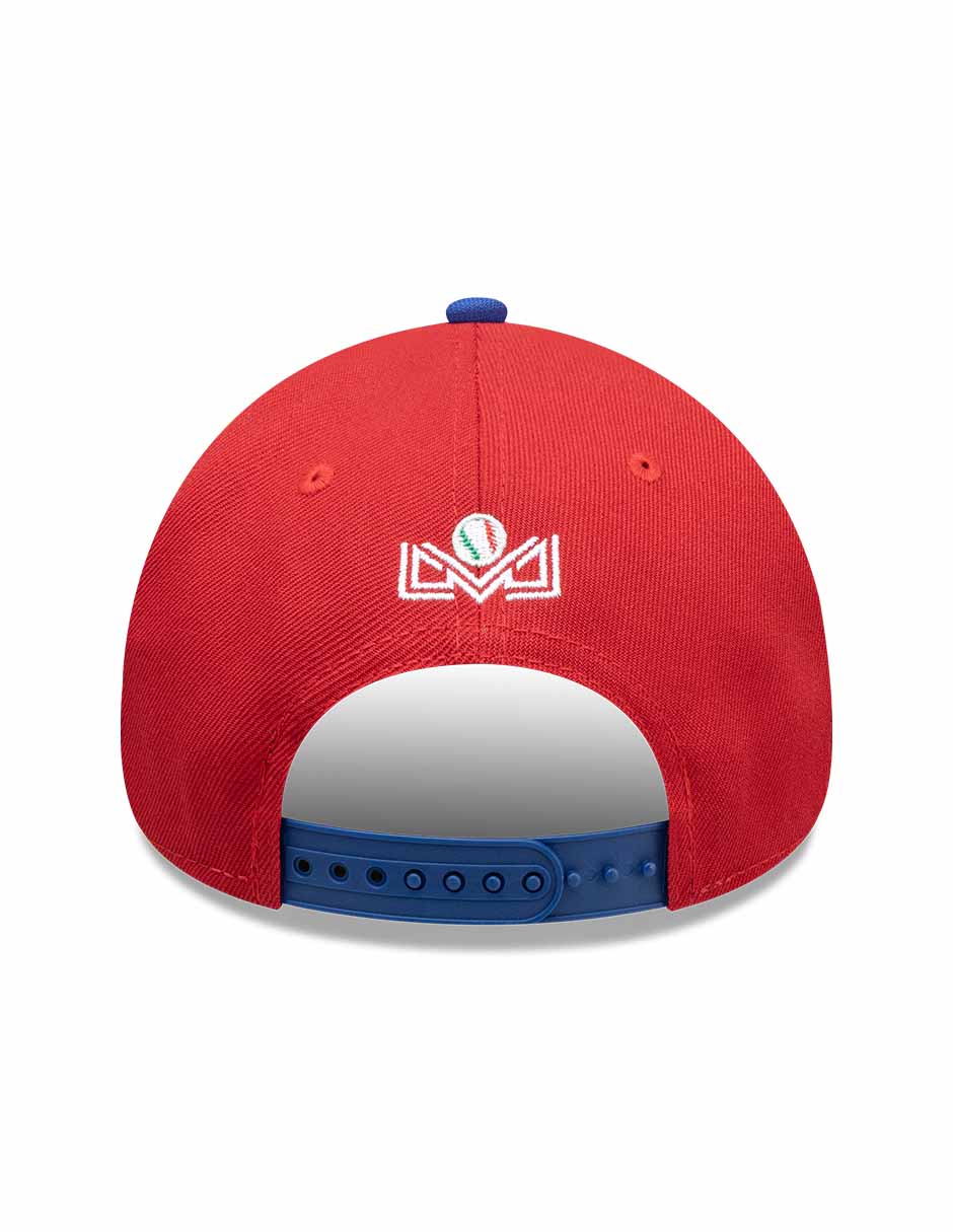 Gorra visera curva snapback para béisbol Lmp Onfield LMP Charros de Jalisco para adulto 2