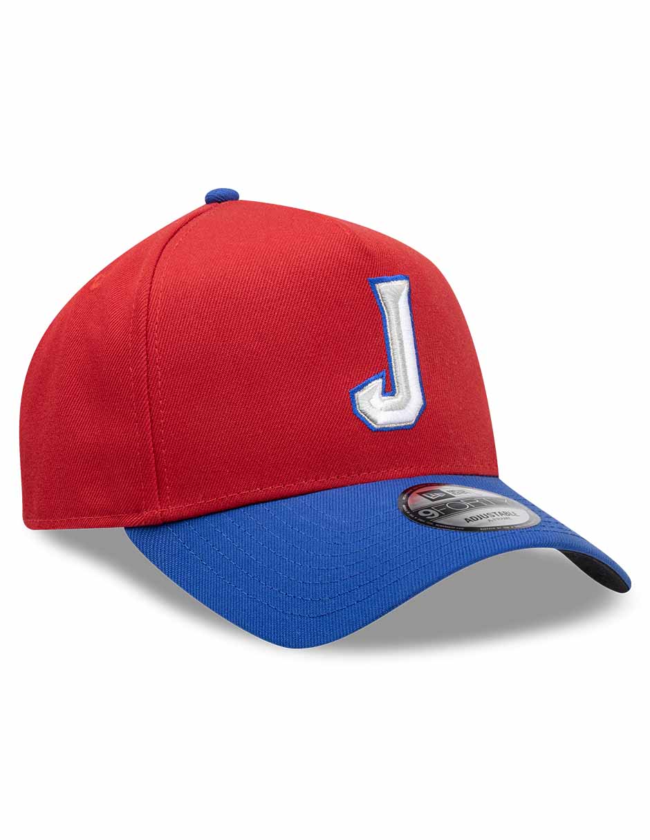 Gorra visera curva snapback para béisbol Lmp Onfield LMP Charros de Jalisco para adulto 3
