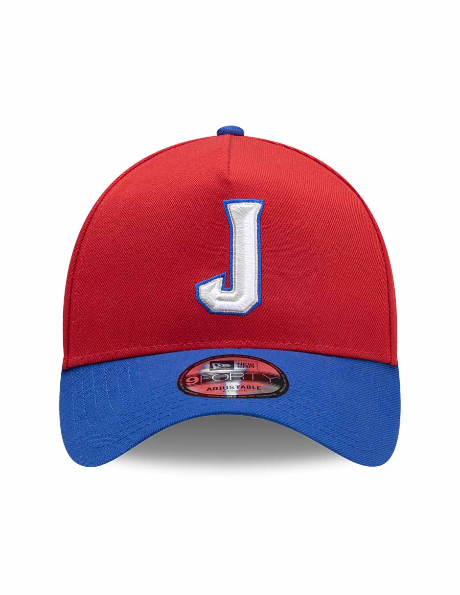 Gorra visera curva snapback para béisbol Lmp Onfield LMP Charros de Jalisco para adulto 4