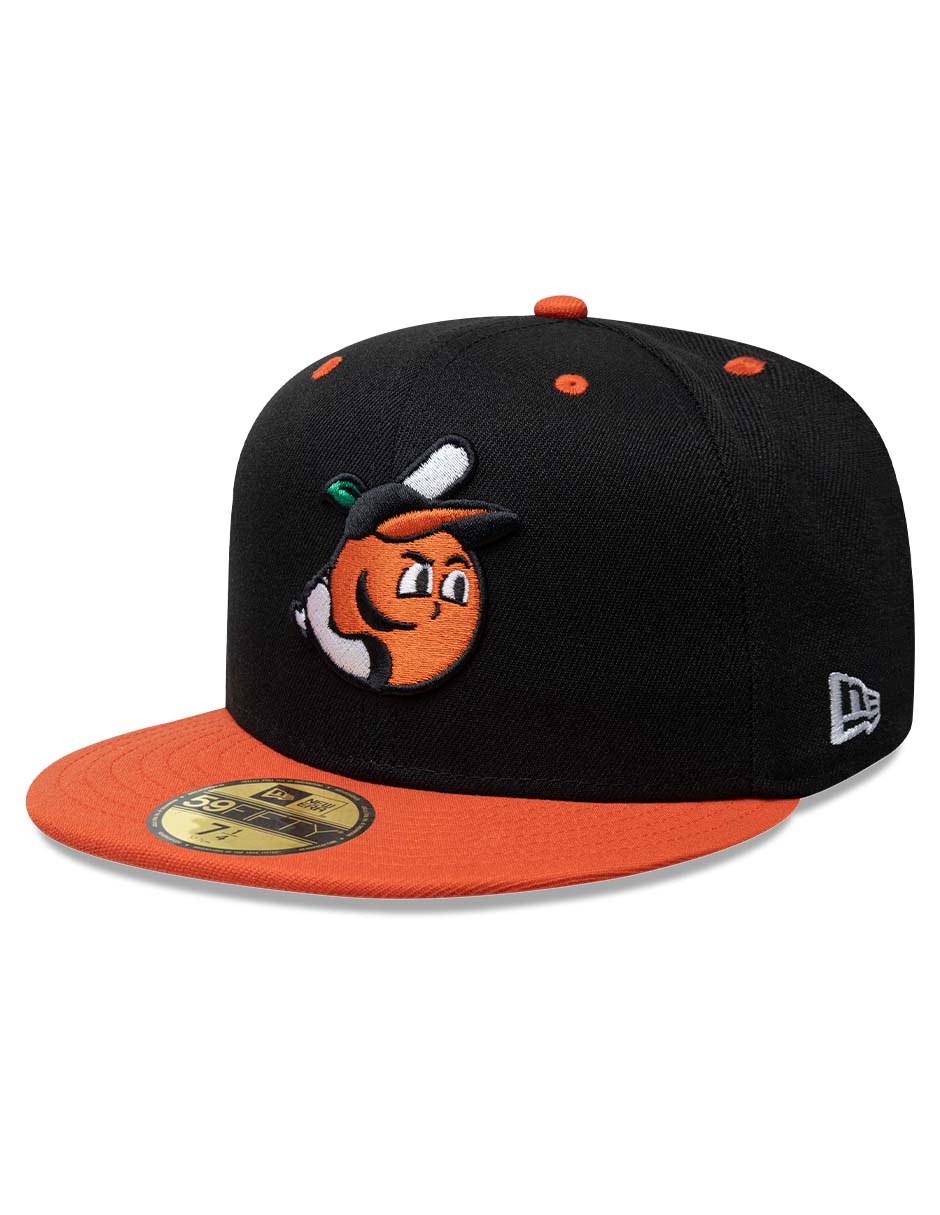 Gorra visera plana cerrada para béisbol Lmp Onfield LMP Naranjeros de Hermosillo para adulto Gorra visera plana cerrada para béisbol Lmp Onfield LMP Naranjeros de Hermosillo para adulto
