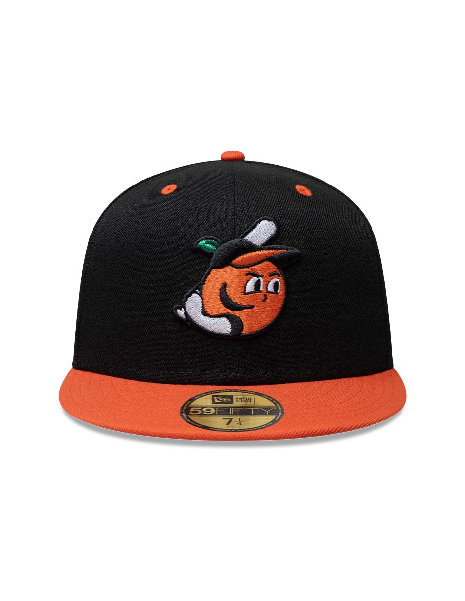 Gorra visera plana cerrada para béisbol Lmp Onfield LMP Naranjeros de Hermosillo para adulto 2
