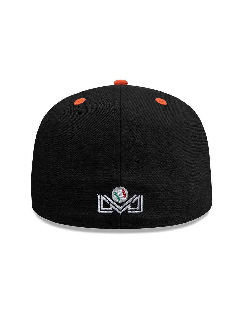 Gorra visera plana cerrada para béisbol Lmp Onfield LMP Naranjeros de Hermosillo para adulto 3