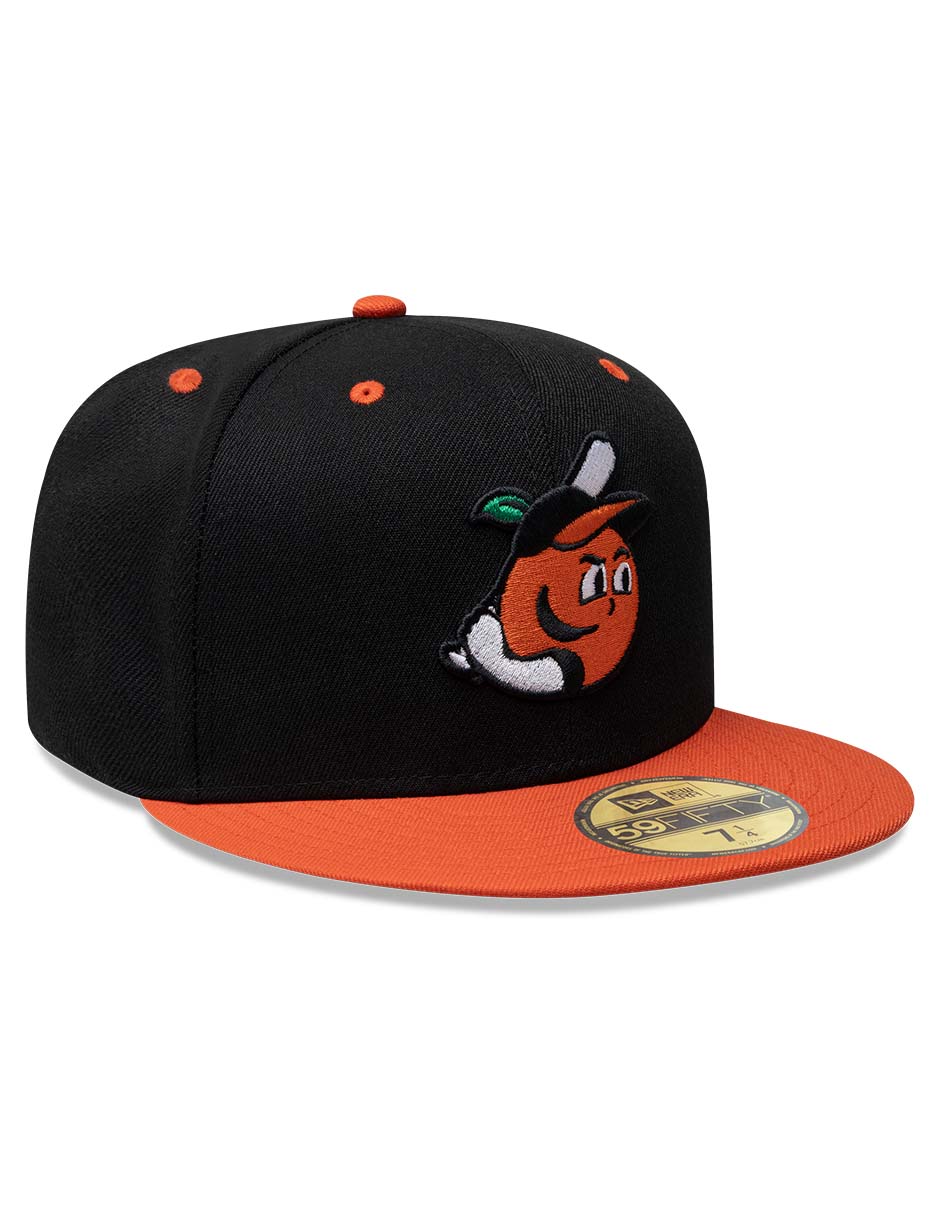 Gorra visera plana cerrada para béisbol Lmp Onfield LMP Naranjeros de Hermosillo para adulto 4