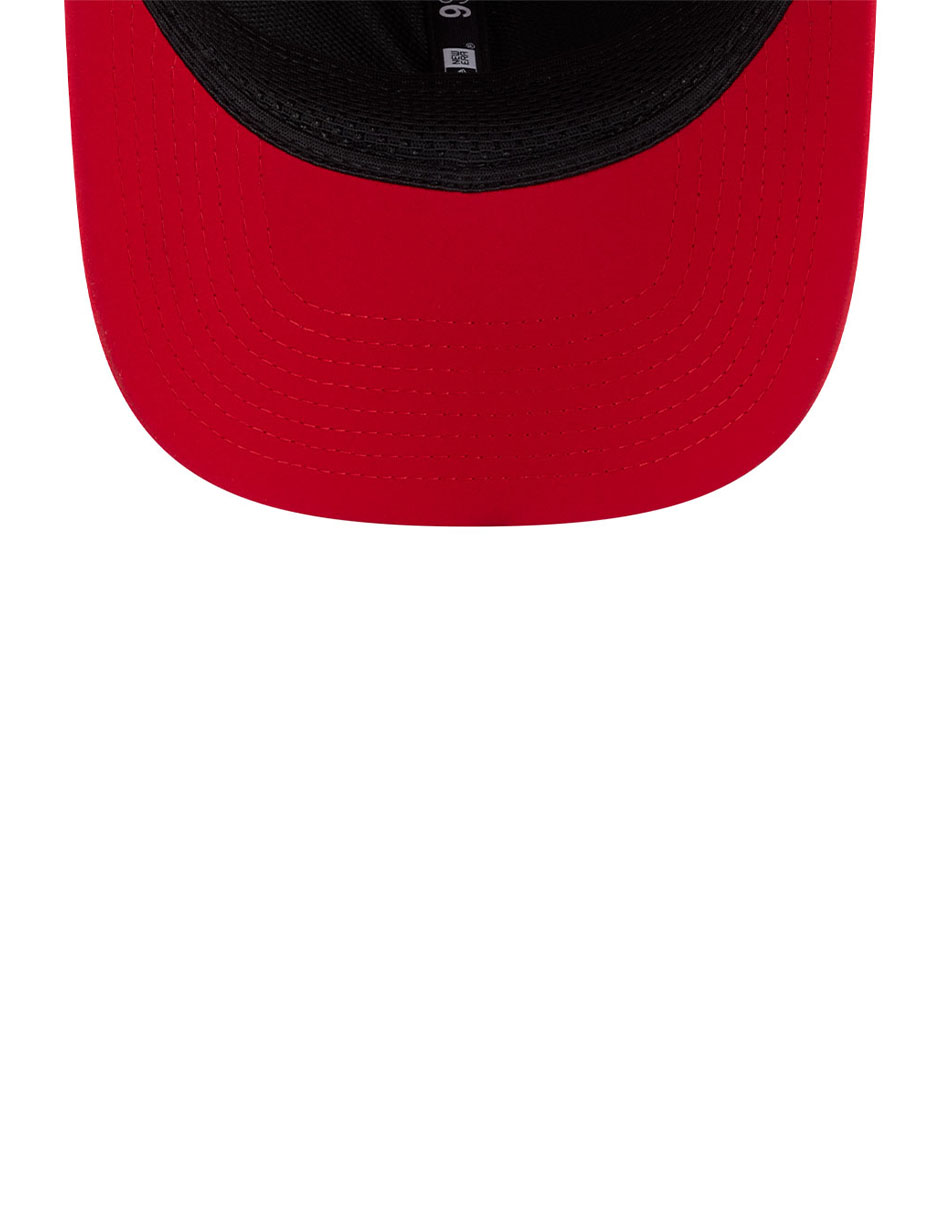 Gorra visera curva snapback para fútbol americano Sideline Kansas City Chiefs para adulto 2