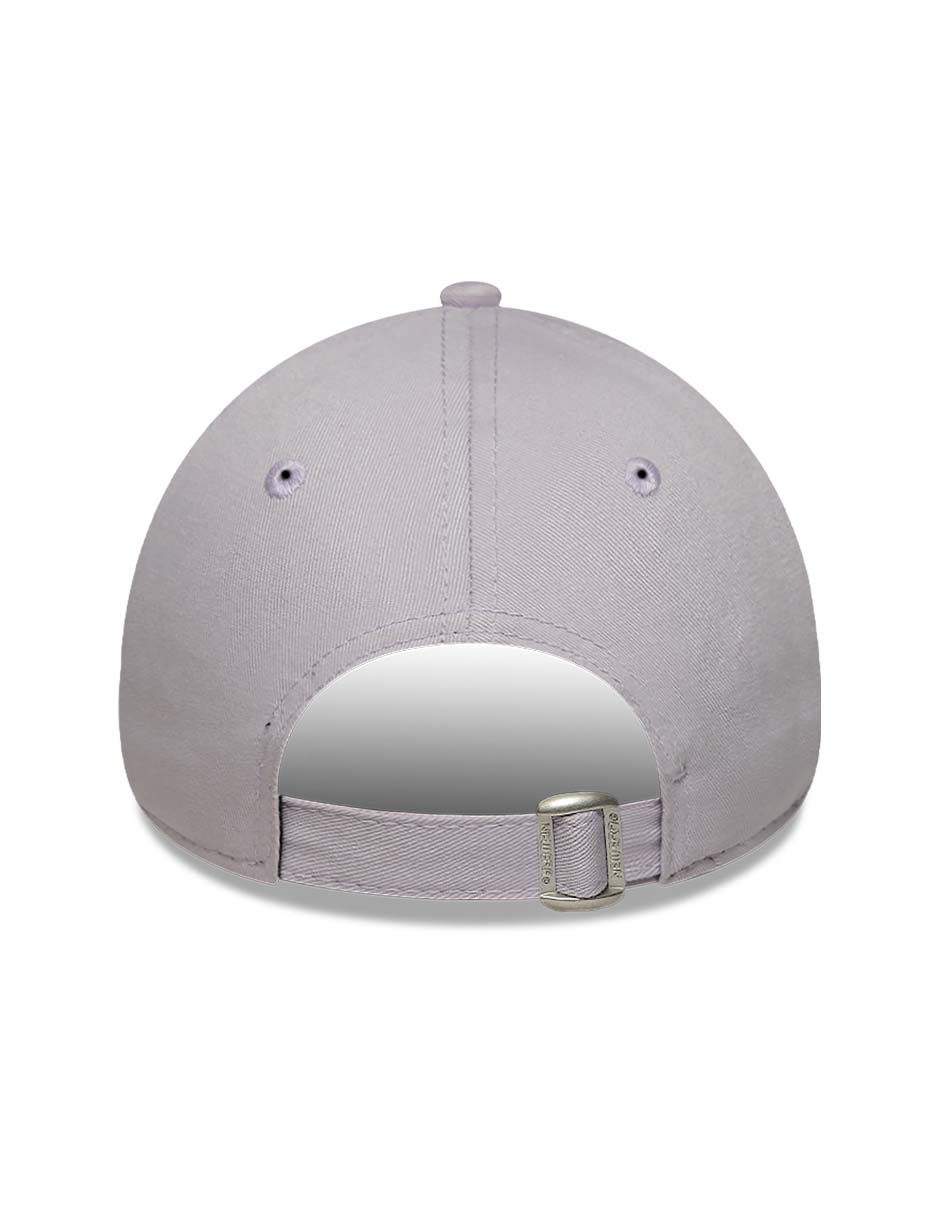 Gorra visera curva correa ajustable para béisbol League Essentials Los Angeles Dodgers para adulto 5