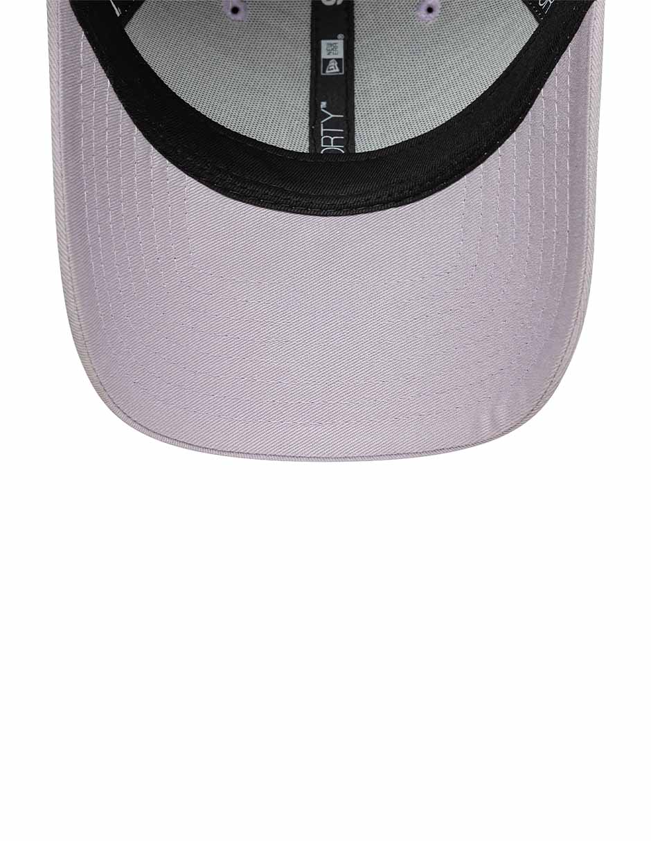 Gorra visera curva correa ajustable para béisbol League Essentials Los Angeles Dodgers para adulto