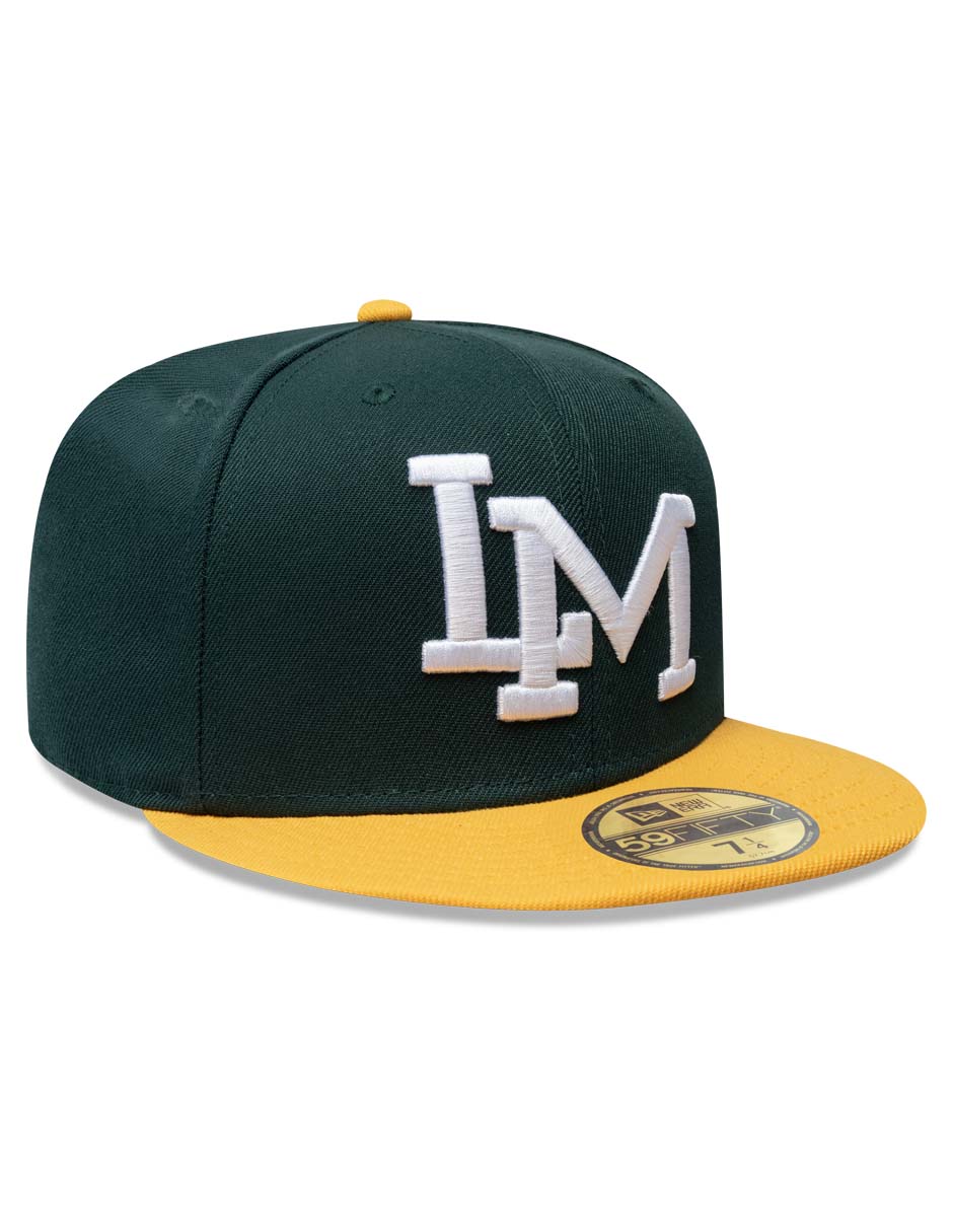 Gorra visera plana cerrada para béisbol Lmp Onfield LMP Cañeros de los Mochis para adulto 2