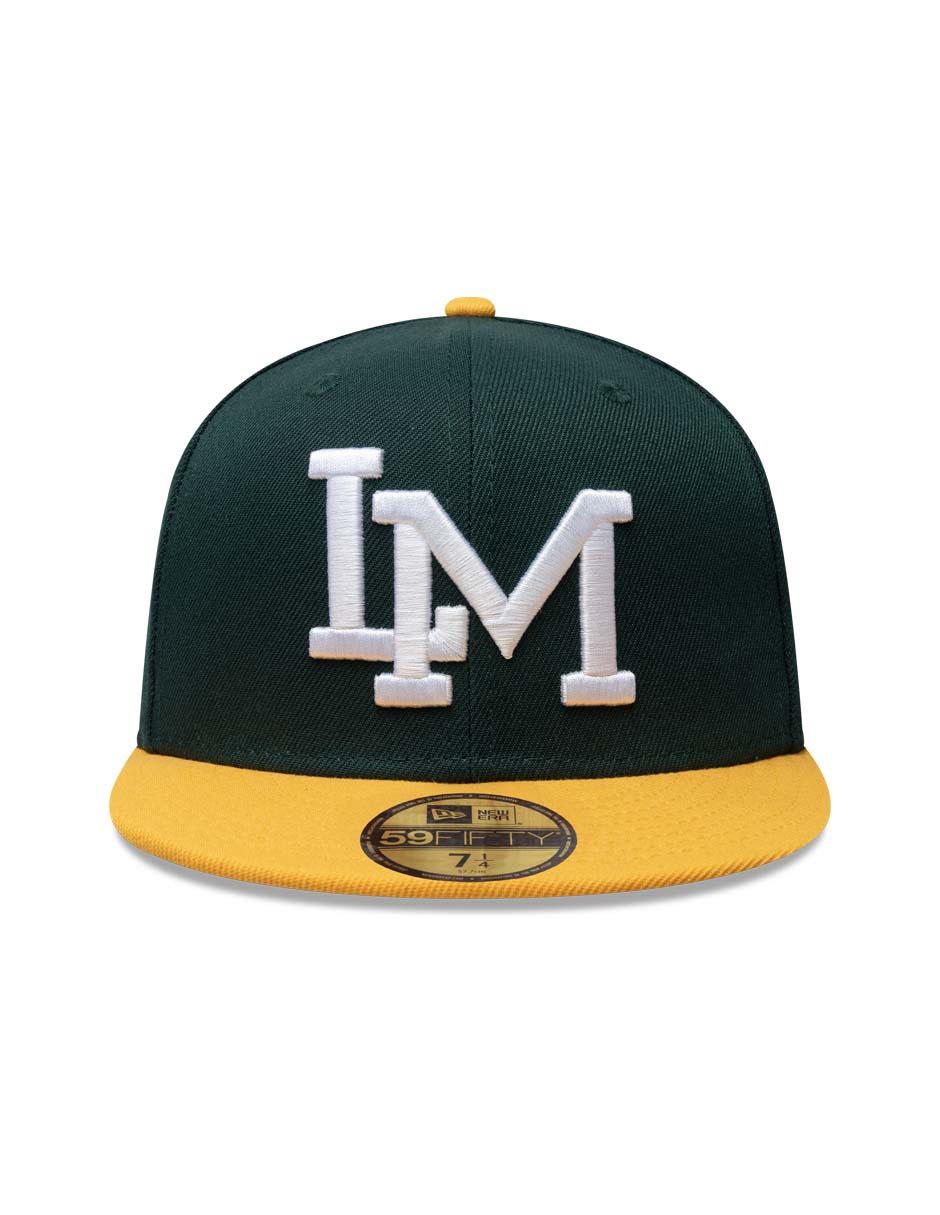 Gorra visera plana cerrada para béisbol Lmp Onfield LMP Cañeros de los Mochis para adulto 3