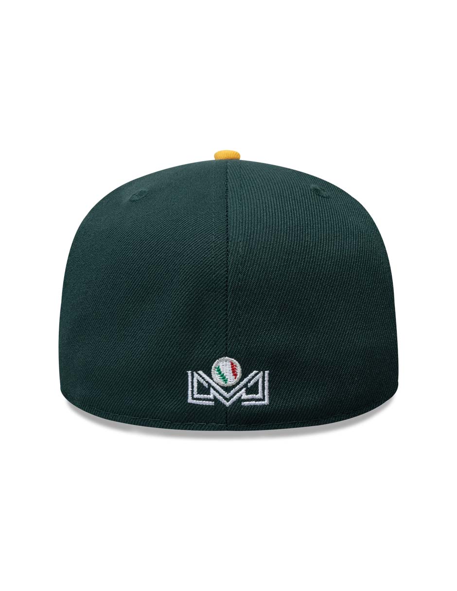 Gorra visera plana cerrada para béisbol Lmp Onfield LMP Cañeros de los Mochis para adulto 4