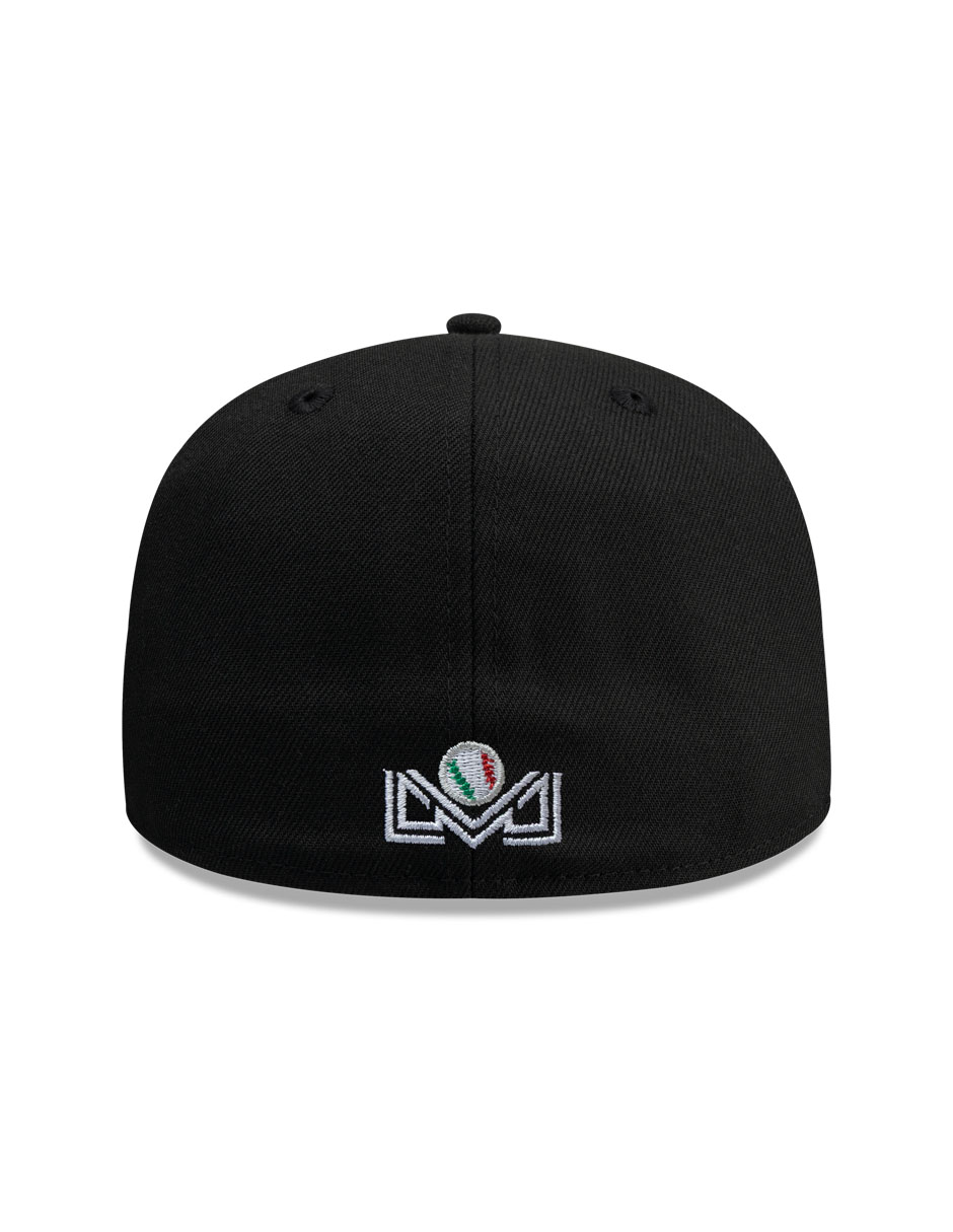 Gorra visera plana cerrada para béisbol Lmp Onfield LMP Naranjeros de Hermosillo para adulto 4
