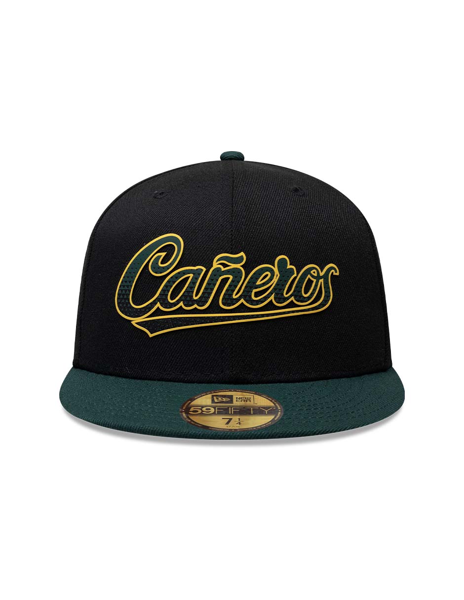 Gorra visera plana cerrada para béisbol Lmp Onfield LMP Cañeros de los Mochis para adulto 2
