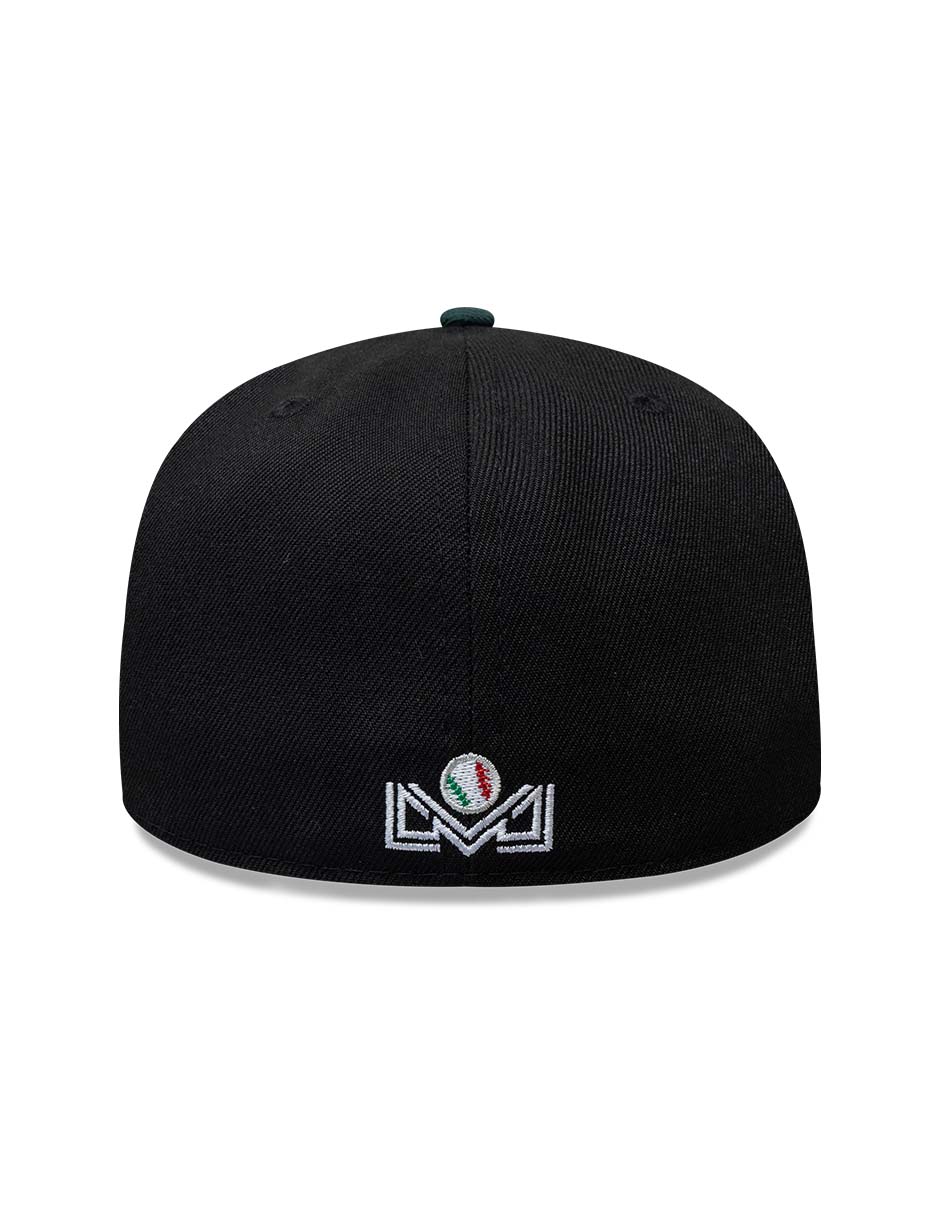 Gorra visera plana cerrada para béisbol Lmp Onfield LMP Cañeros de los Mochis para adulto 3