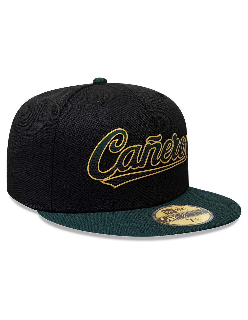 Gorra visera plana cerrada para béisbol Lmp Onfield LMP Cañeros de los Mochis para adulto 4