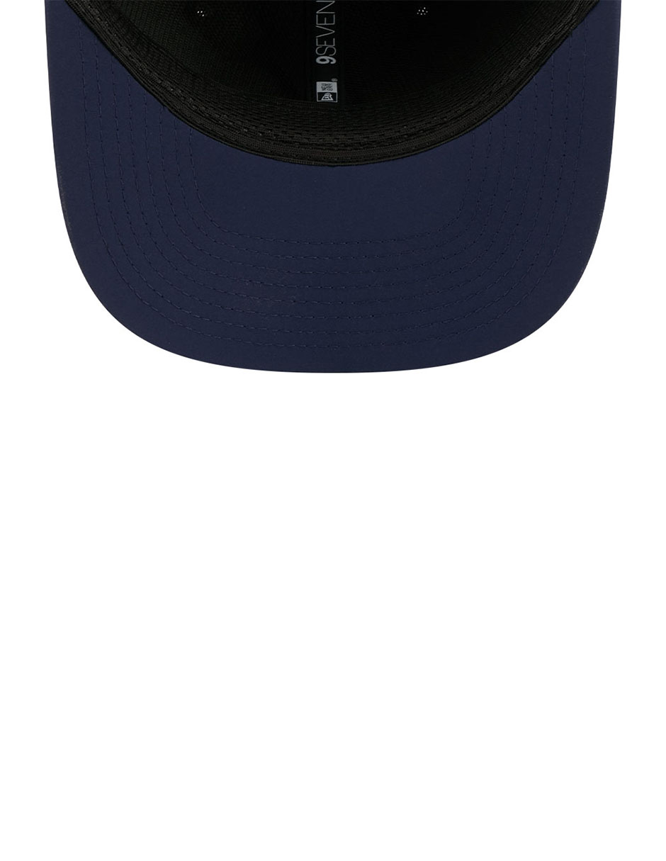 Gorra visera curva snapback para fútbol americano Sideline New England Patriots para adulto 5