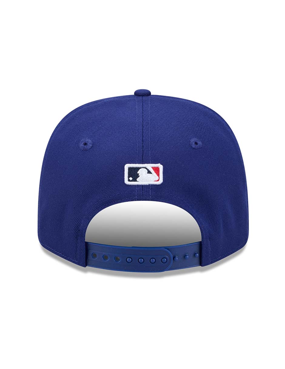 Gorra visera curva snapback para béisbol cartoon los angeles dodgers unisex