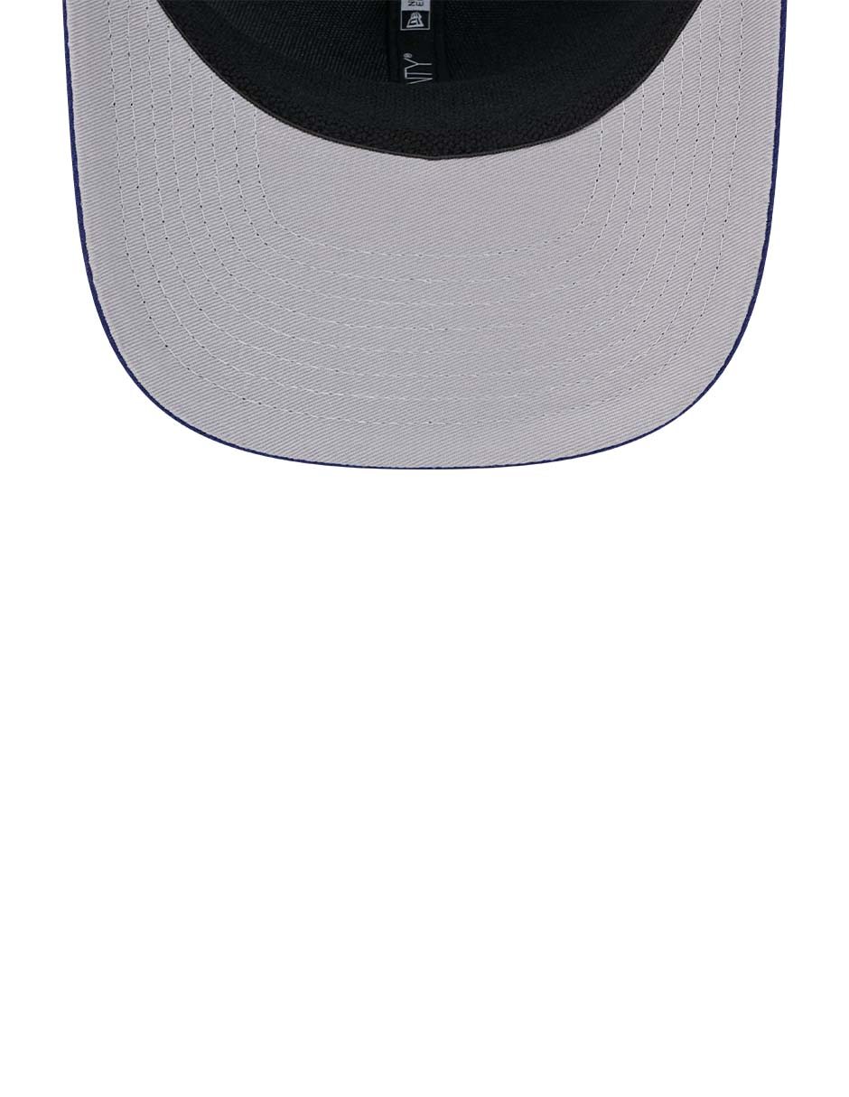Gorra visera curva snapback para béisbol cartoon los angeles dodgers unisex