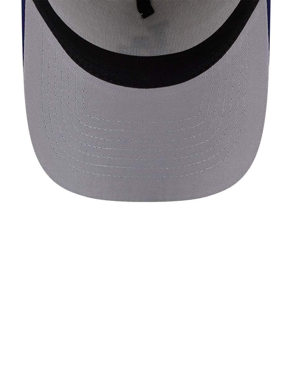 Gorra visera curva snapback para béisbol Latin Heritage MLB Los Angeles Dodgers para adulto