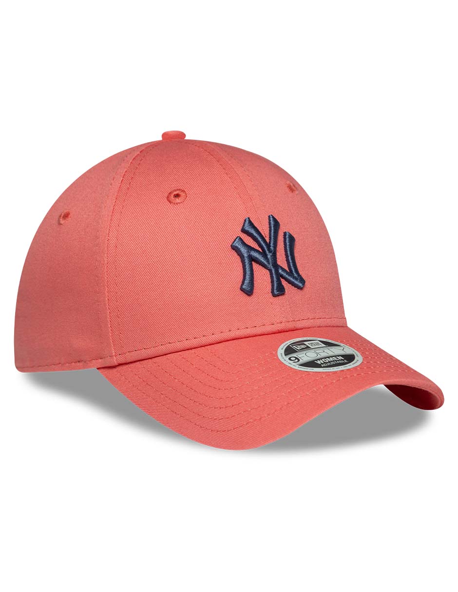 Gorra visera curva correa ajustable para béisbol League Essentials New York Yankees para adulto