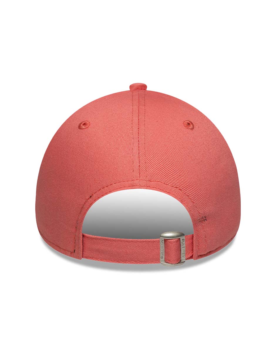 Gorra visera curva correa ajustable para béisbol League Essentials New York Yankees para adulto