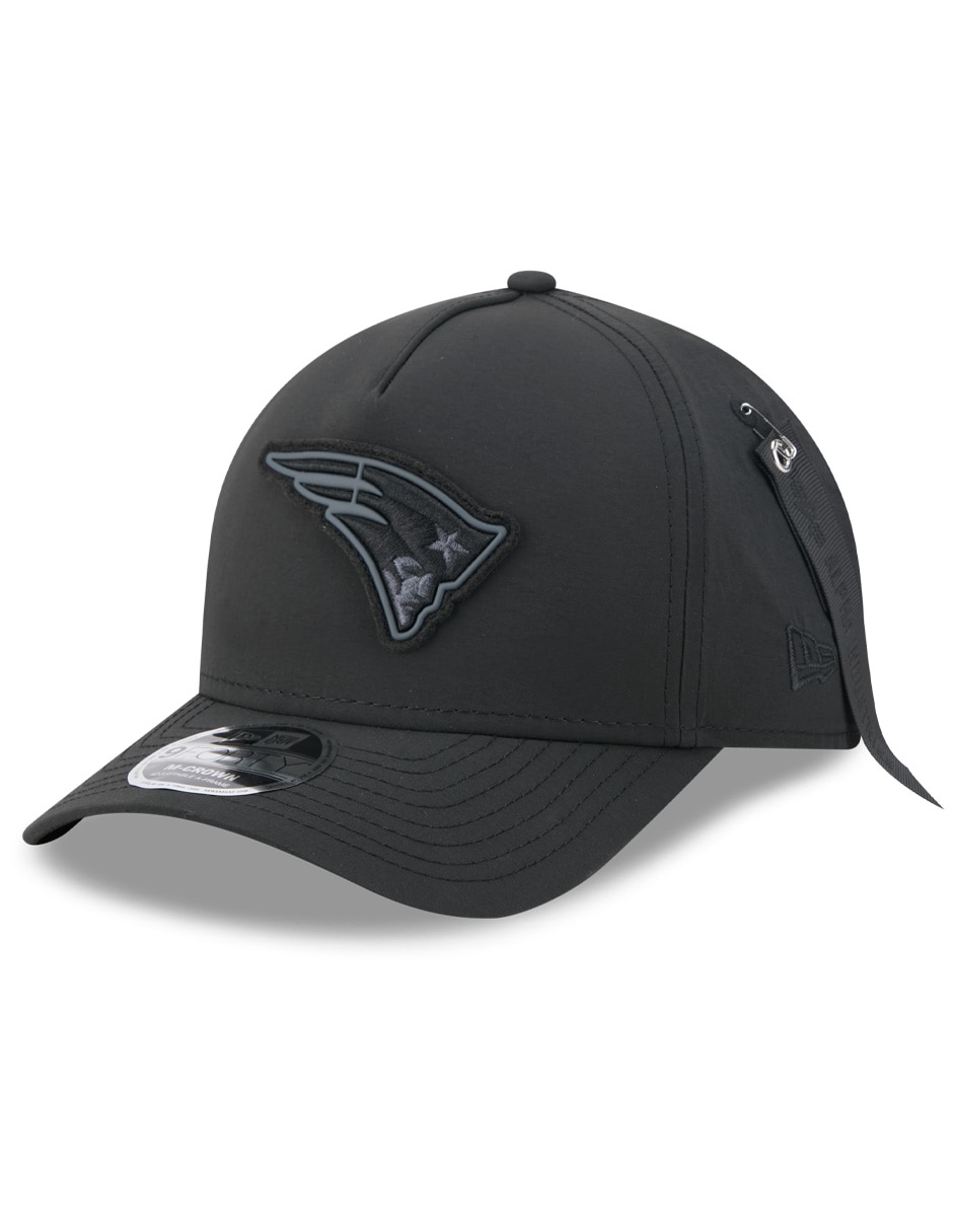 Gorra visera curva snapback para fútbol americano Alpha Industries New England Patriots para adulto Gorra visera curva snapback para fútbol americano Alpha Industries New England Patriots para adulto