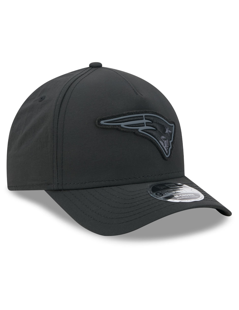 Gorra visera curva snapback para fútbol americano Alpha Industries New England Patriots para adulto 5