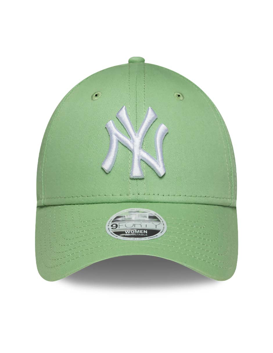 Gorra visera curva correa ajustable para béisbol League Essentials New York Yankees para adulto 5