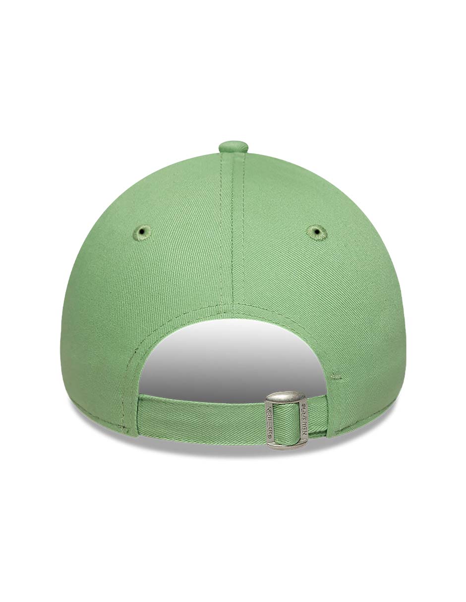 Gorra visera curva correa ajustable para béisbol League Essentials New York Yankees para adulto