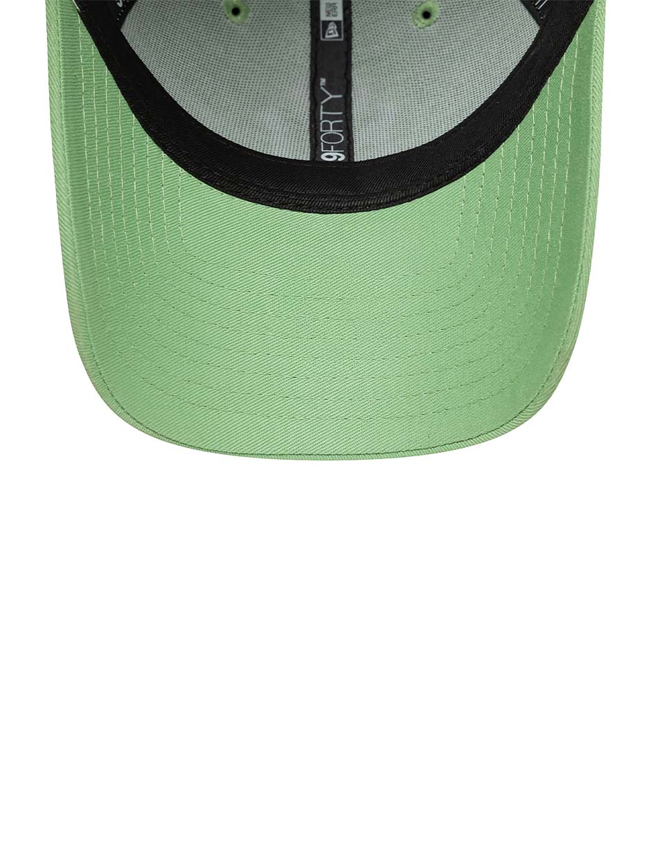 Gorra visera curva correa ajustable para béisbol League Essentials New York Yankees para adulto