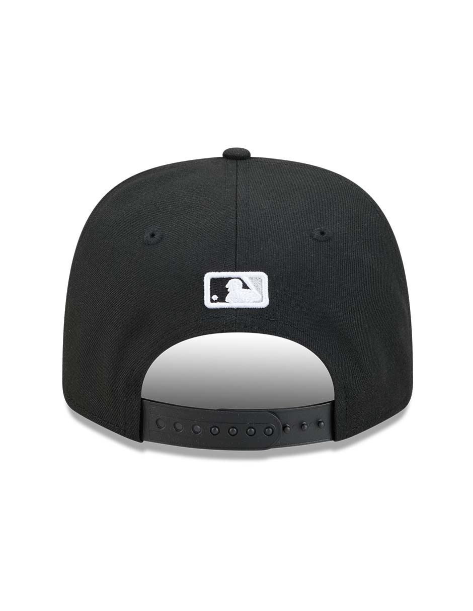 Gorra visera curva snapback para béisbol cartoon chicago sox unisex