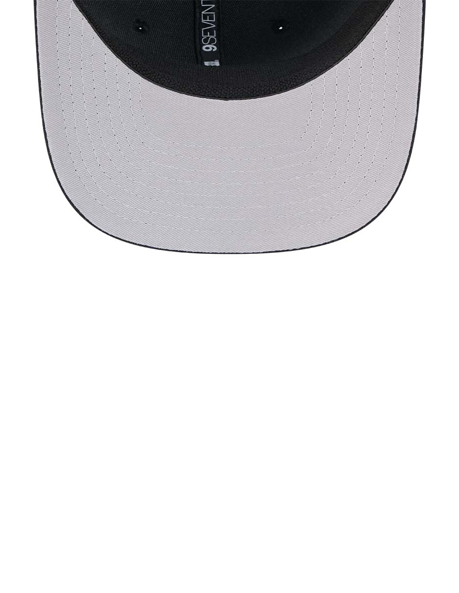 Gorra visera curva snapback para béisbol cartoon chicago sox unisex