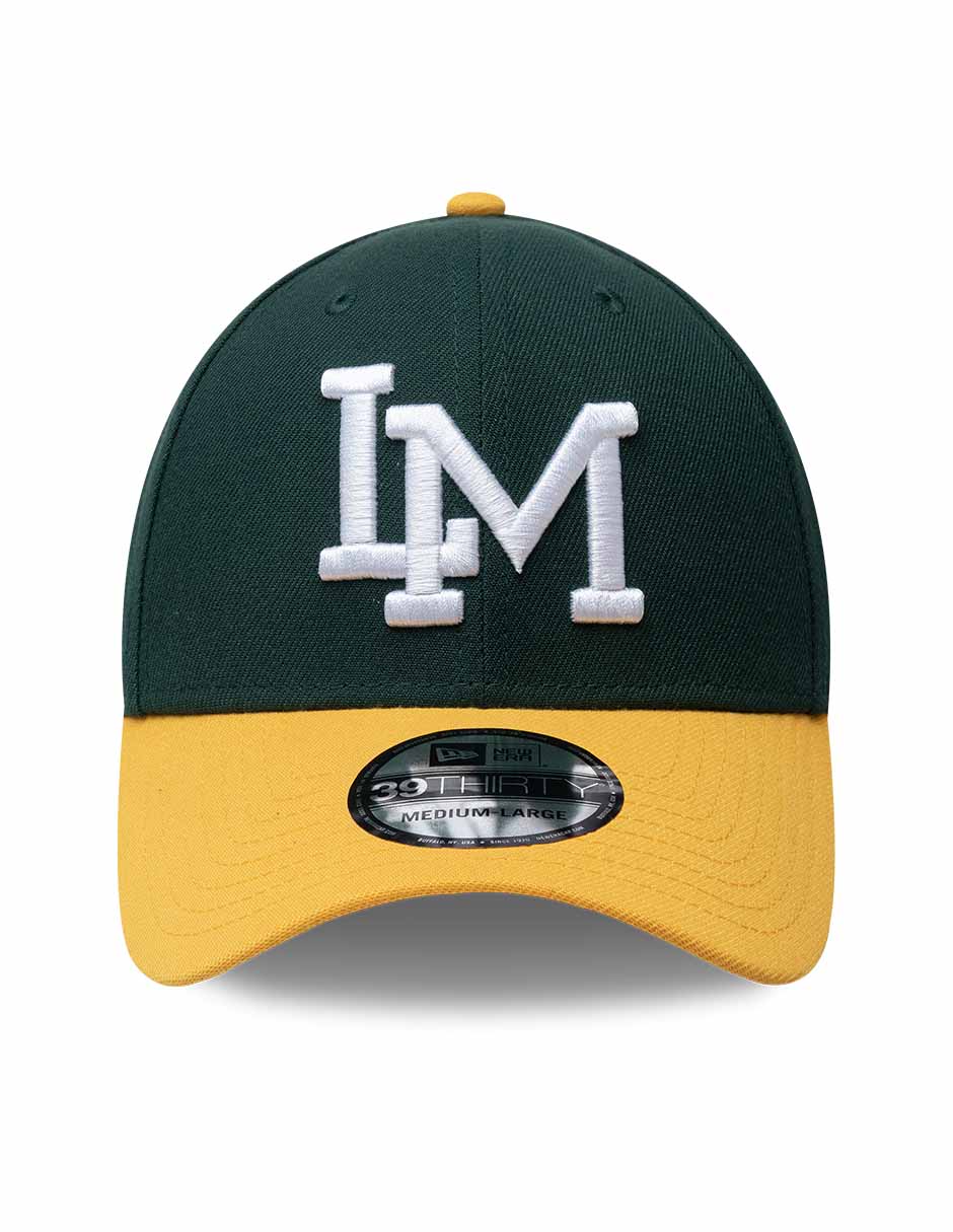Gorra visera curva elástico para béisbol Lmp Onfield LMP Cañeros de los Mochis para adulto 2
