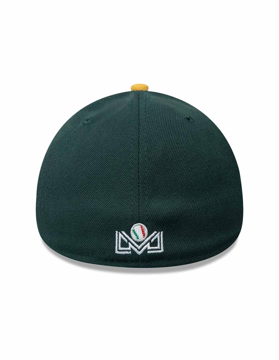 Gorra visera curva elástico para béisbol Lmp Onfield LMP Cañeros de los Mochis para adulto 3