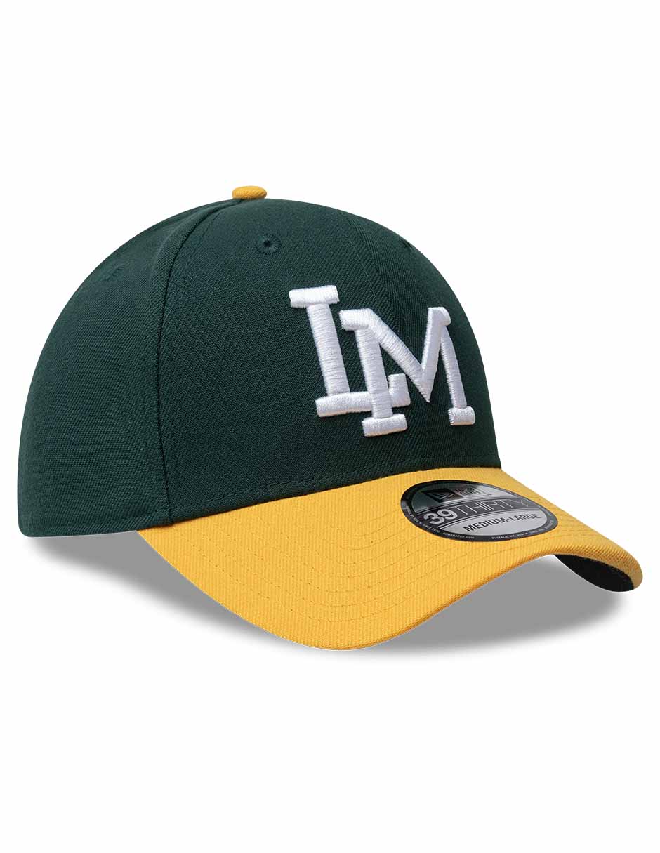 Gorra visera curva elástico para béisbol Lmp Onfield LMP Cañeros de los Mochis para adulto 4