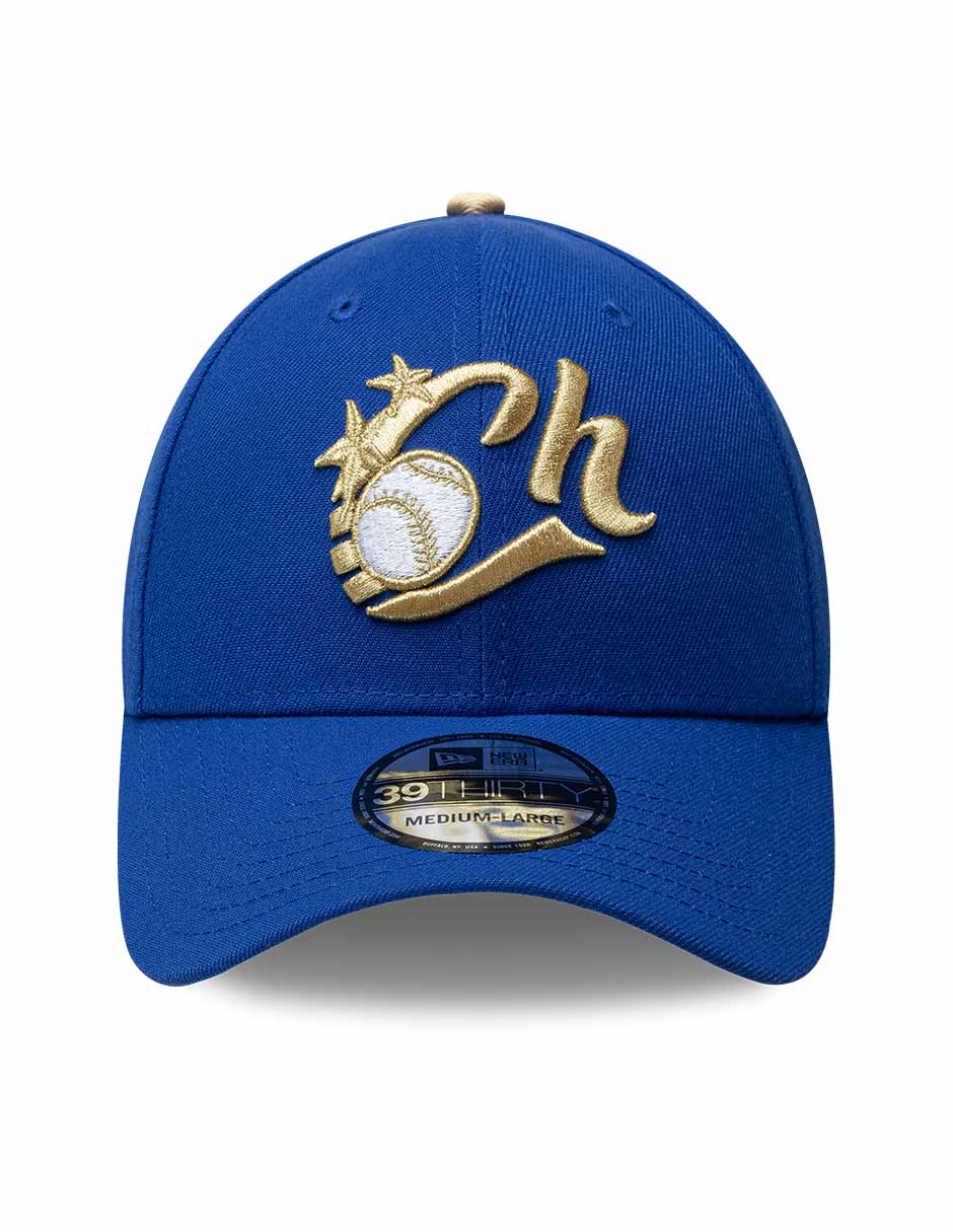 Gorra visera curva elástico para béisbol Lmp Onfield LMP Charros de Jalisco para adulto 4