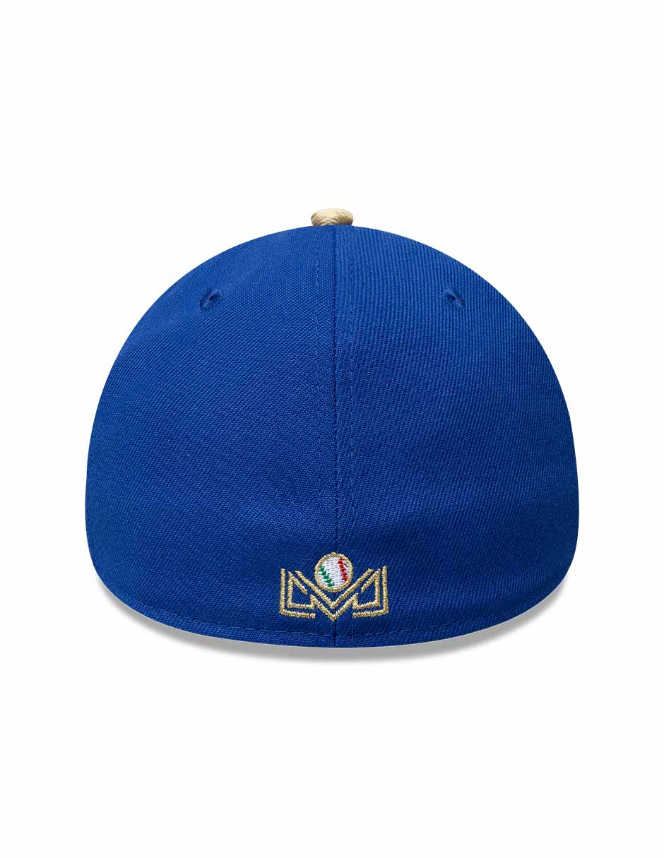 Gorra visera curva elástico para béisbol Lmp Onfield LMP Charros de Jalisco para adulto 3
