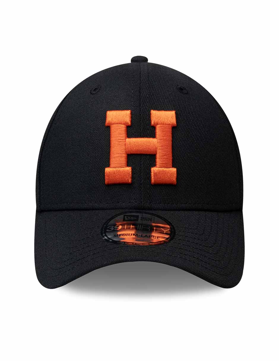 Gorra visera curva elástico para béisbol Lmp Onfield LMP Naranjeros de Hermosillo para adulto 3