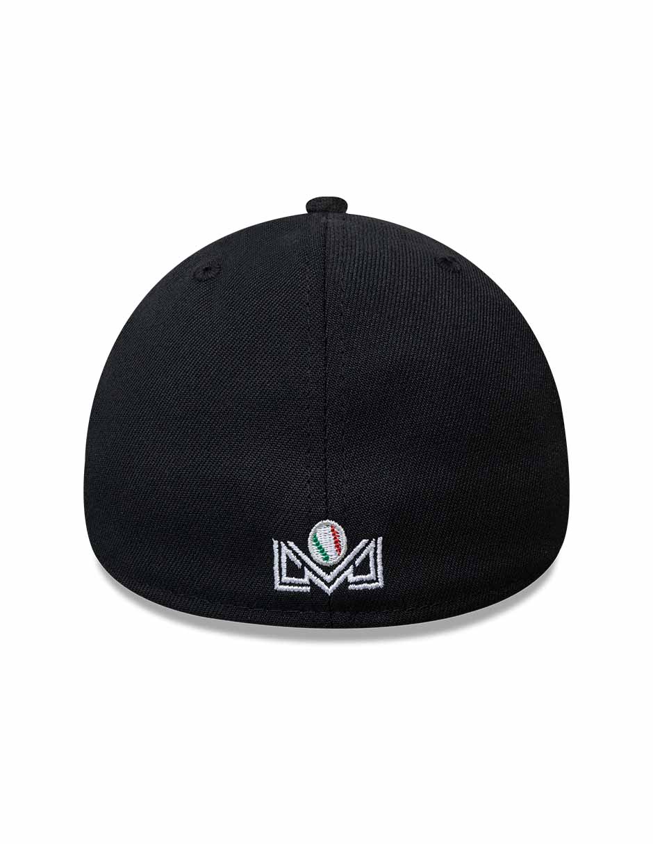 Gorra visera curva elástico para béisbol Lmp Onfield LMP Naranjeros de Hermosillo para adulto 4
