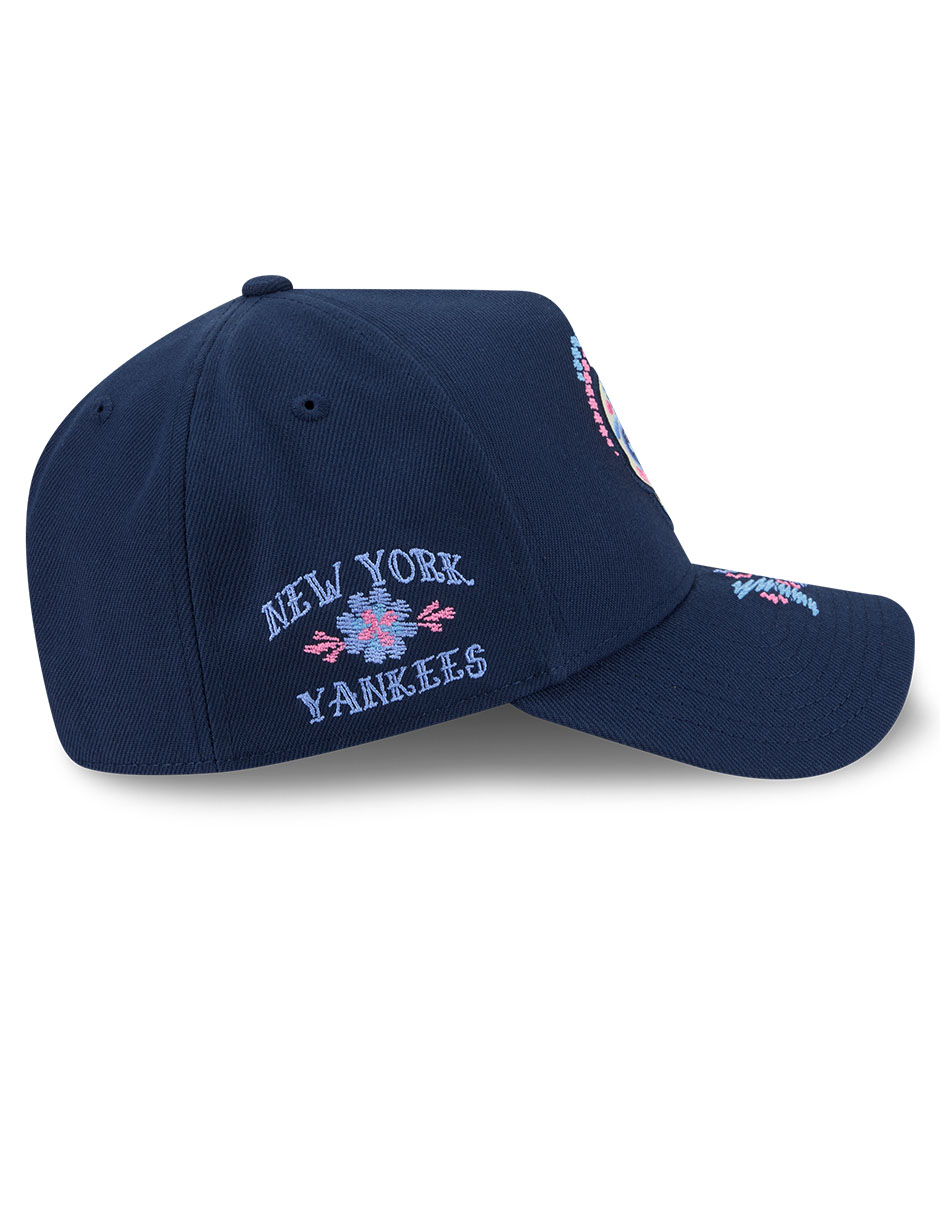 Gorra visera curva snapback para béisbol Day Of The Dead New York Yankees Los Angeles Dodgers para adulto 5
