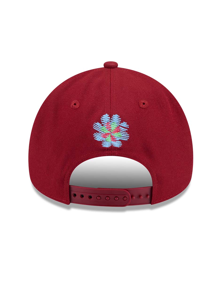 Gorra visera curva snapback para béisbol Day Of The Dead Boston Red Sox Los Angeles Dodgers para adulto