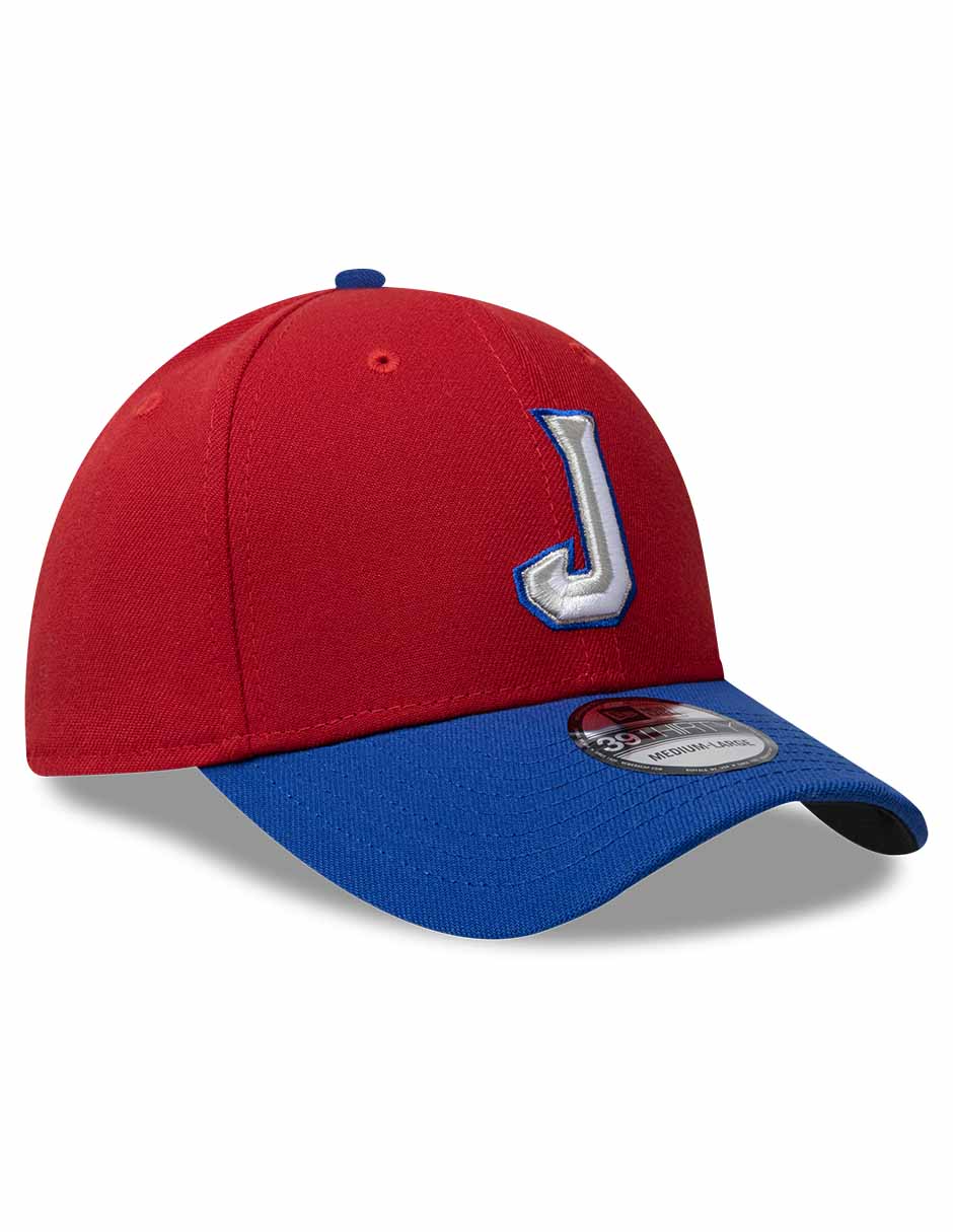 Gorra visera curva elástico para béisbol Lmp Onfield LMP Charros de Jalisco para adulto 4