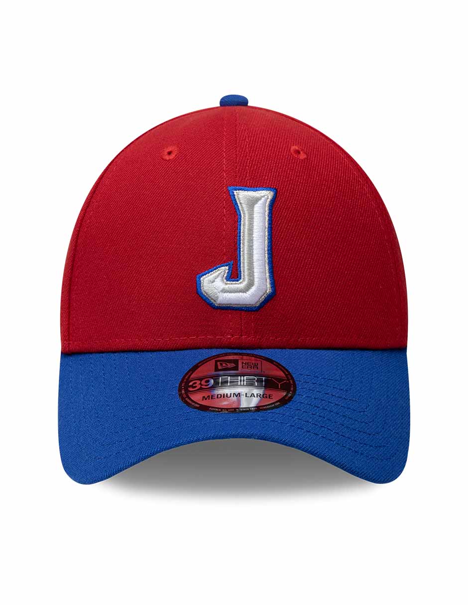 Gorra visera curva elástico para béisbol Lmp Onfield LMP Charros de Jalisco para adulto 3