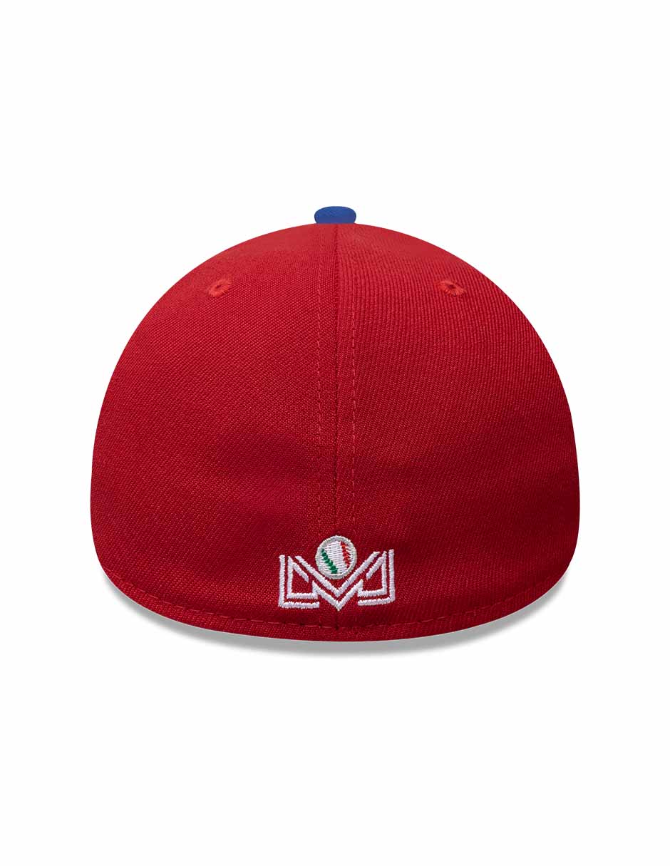 Gorra visera curva elástico para béisbol Lmp Onfield LMP Charros de Jalisco para adulto 2