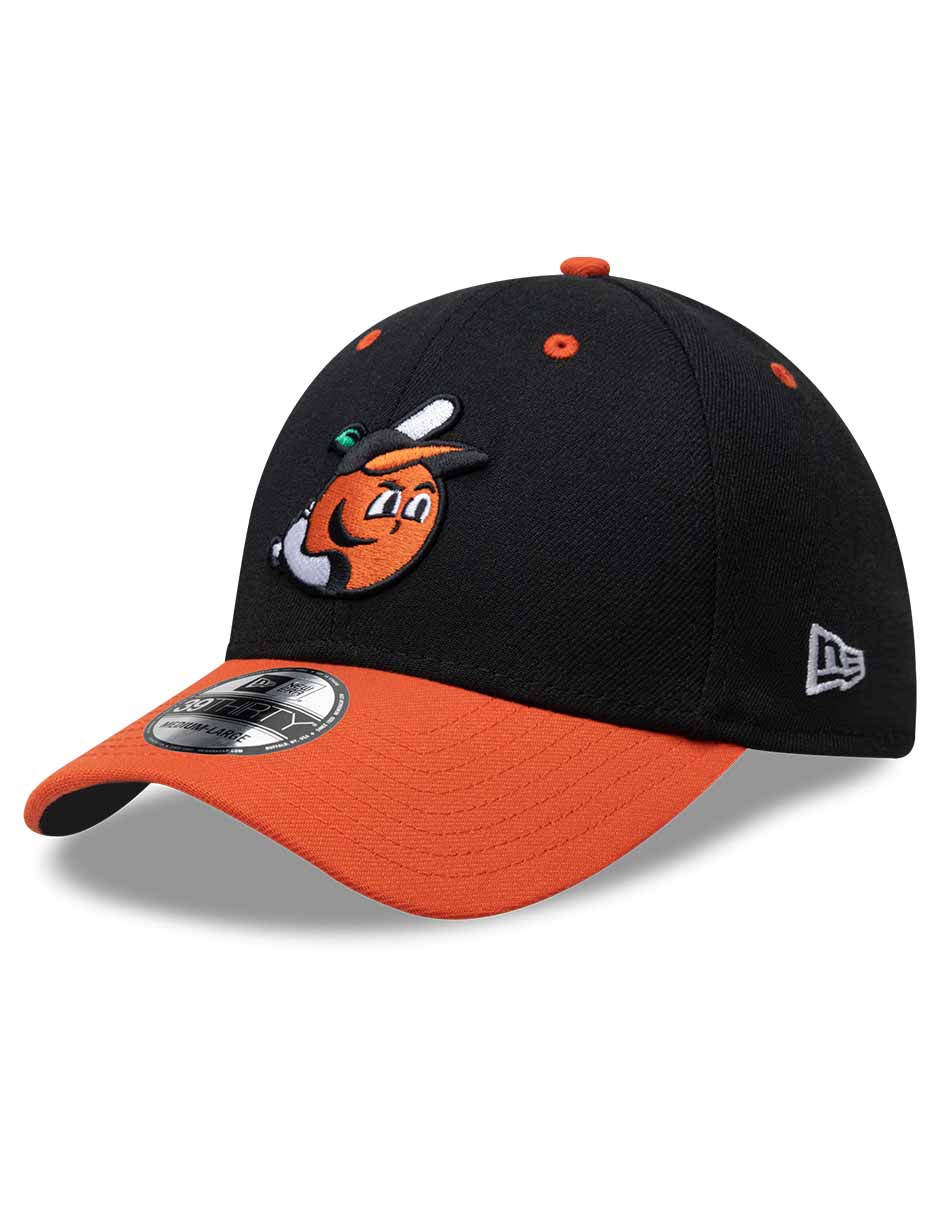 Gorra visera curva elástico para béisbol Lmp Onfield LMP Naranjeros de Hermosillo para adulto Gorra visera curva elástico para béisbol Lmp Onfield LMP Naranjeros de Hermosillo para adulto