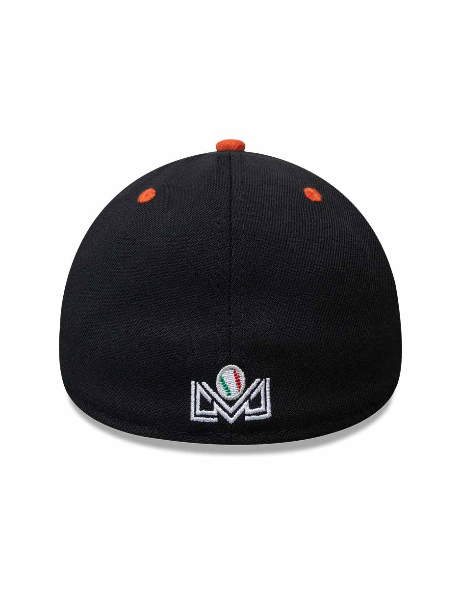 Gorra visera curva elástico para béisbol Lmp Onfield LMP Naranjeros de Hermosillo para adulto 3